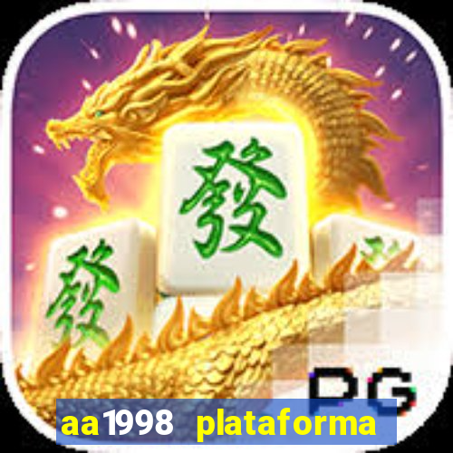 aa1998 plataforma de jogos